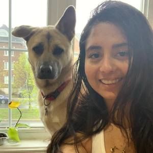 Meet your Posher, Katherine rose